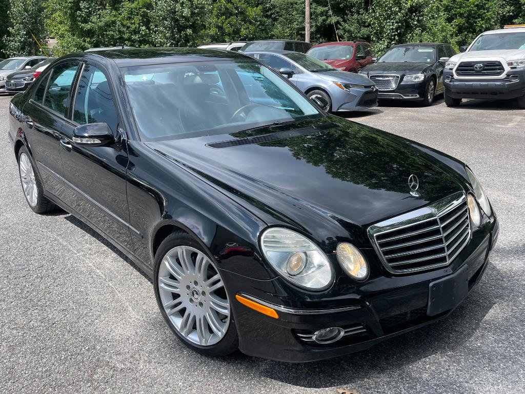 Used 2008 Mercedes-Benz E 350 Sedan image 15