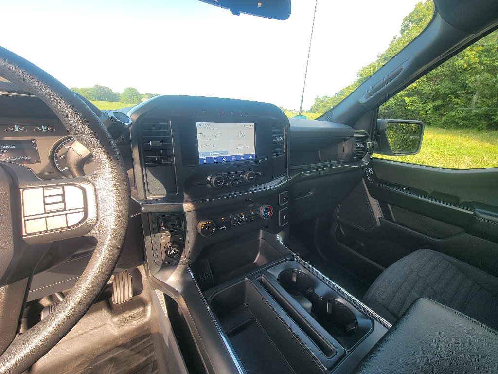 Used 2023 Ford F150 XL w/ STX Appearance Package AWD/4WD image 18
