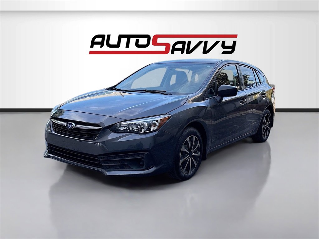 Used 2023 Subaru Impreza 2.0i image 3