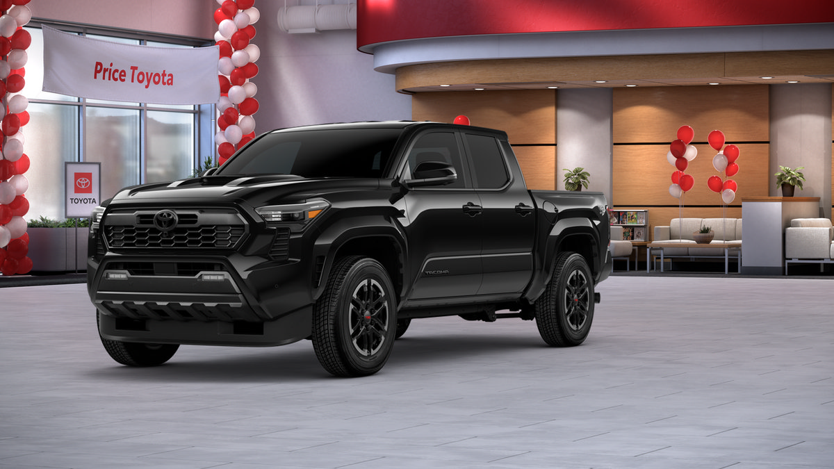 New 2026 Toyota Tacoma TRD Sport