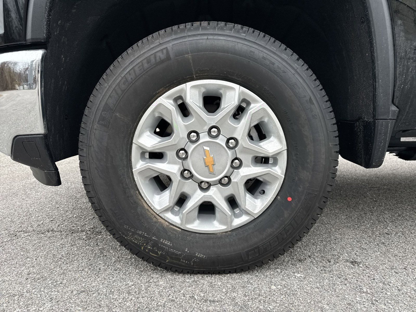 New 2026 Chevrolet Silverado 2500 LT w/ All Star Edition image 12