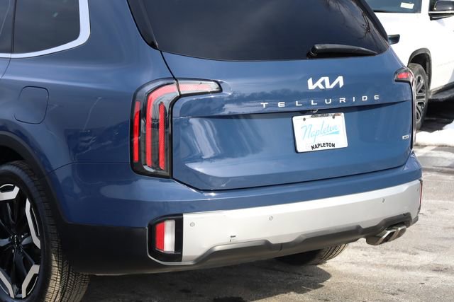 Certified 2023 Kia Telluride EX image 8