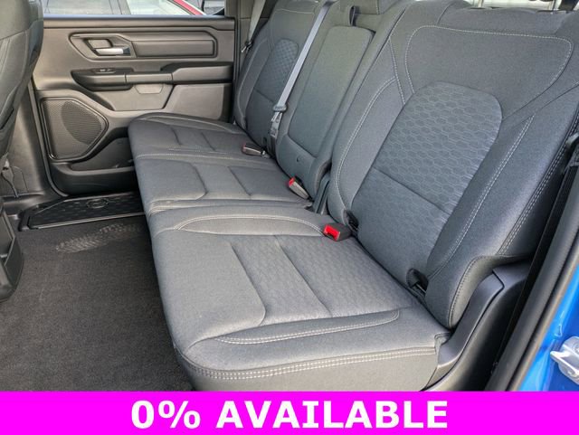 New 2026 RAM 1500 Classic Warlock image 24