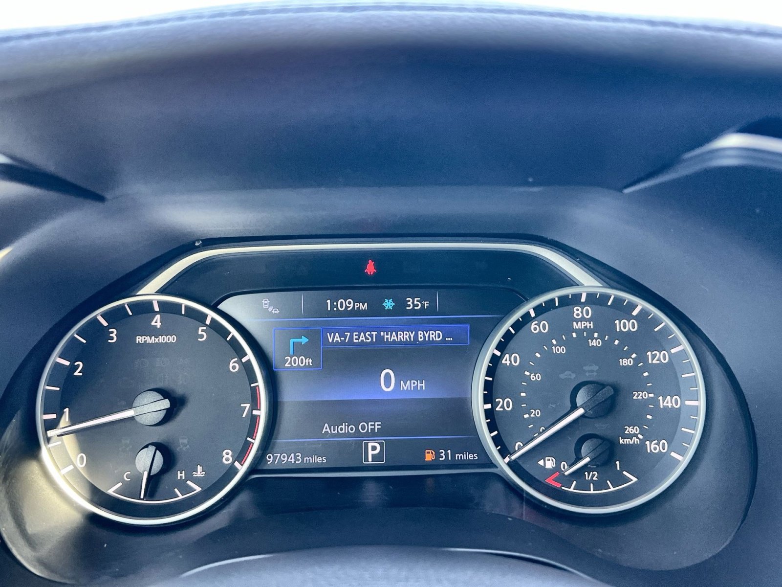 Used 2017 Nissan Maxima SR w/ Midnight Edition image 17