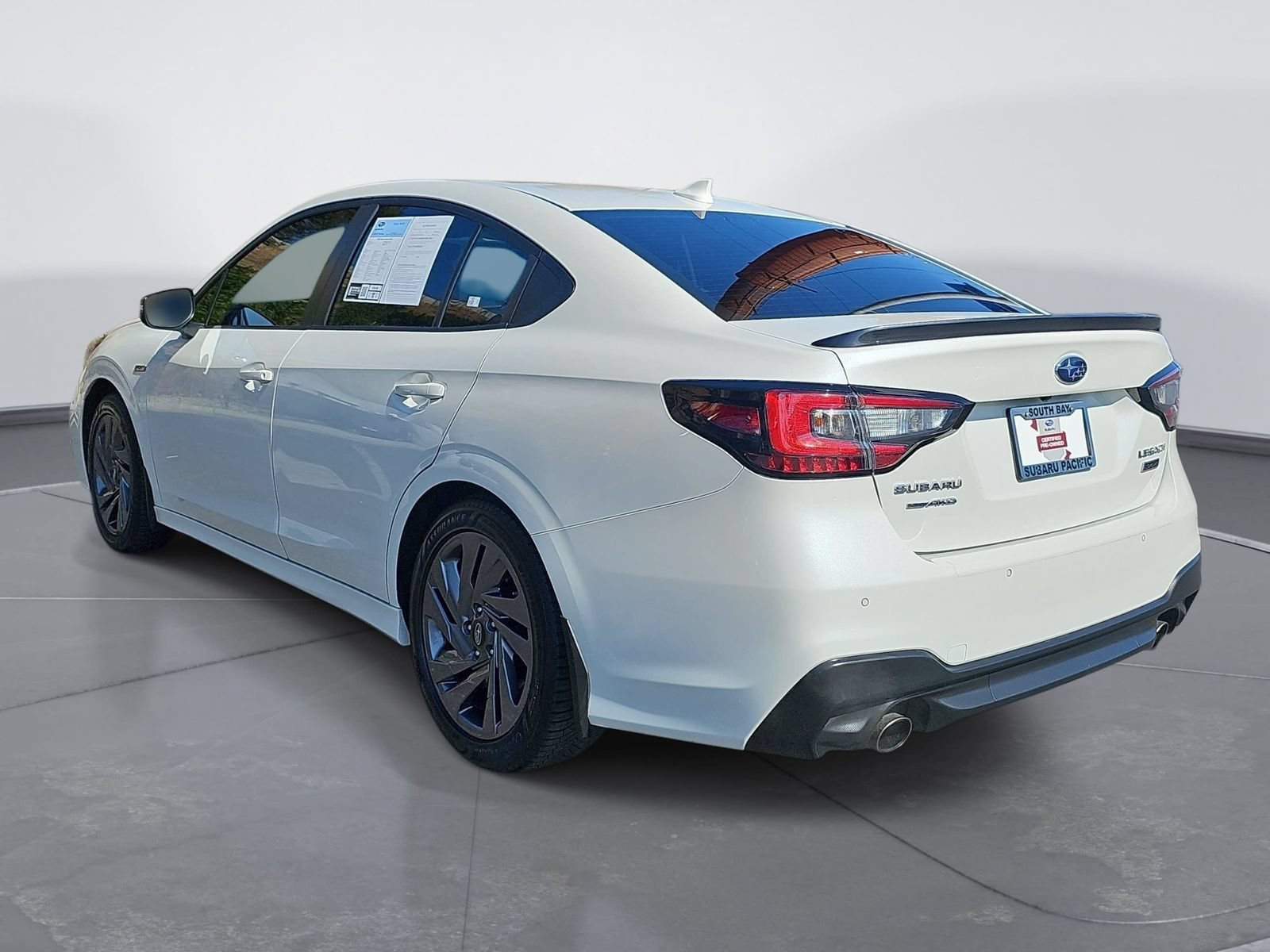 Certified 2024 Subaru Legacy Premium AWD/4WD image 5