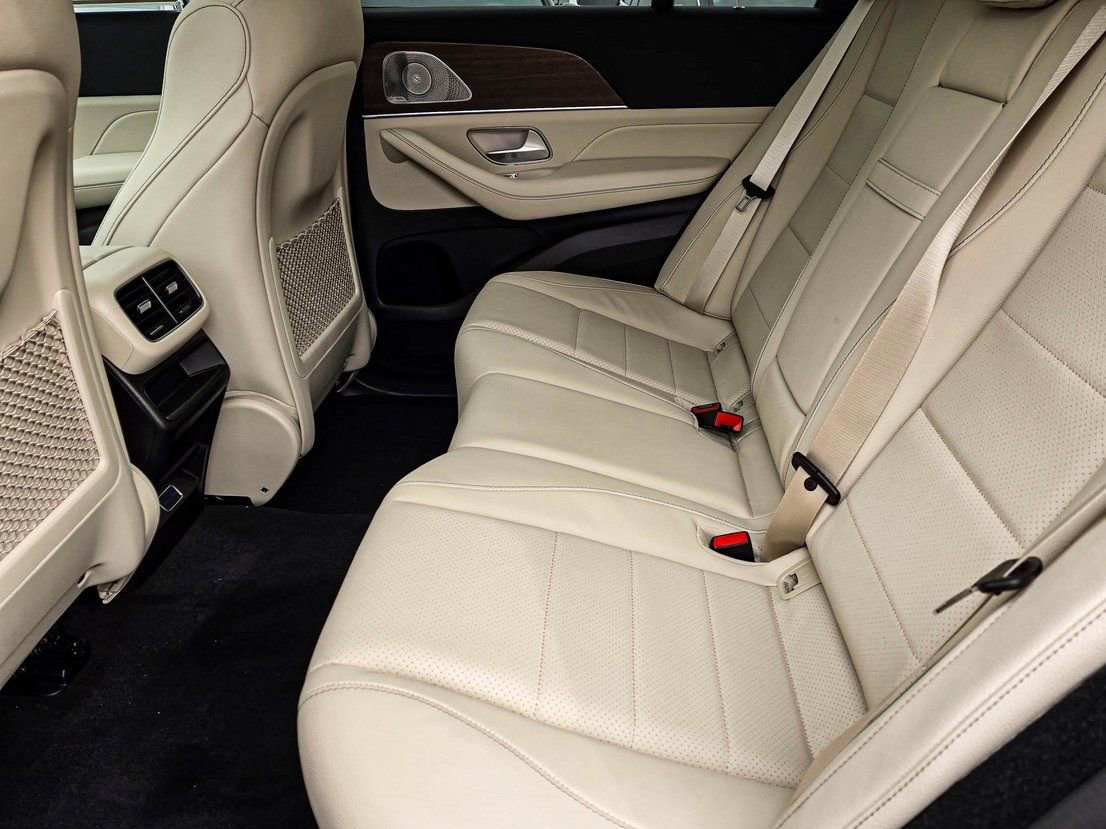 New 2026 Mercedes-Benz GLE 450 4MATIC image 30