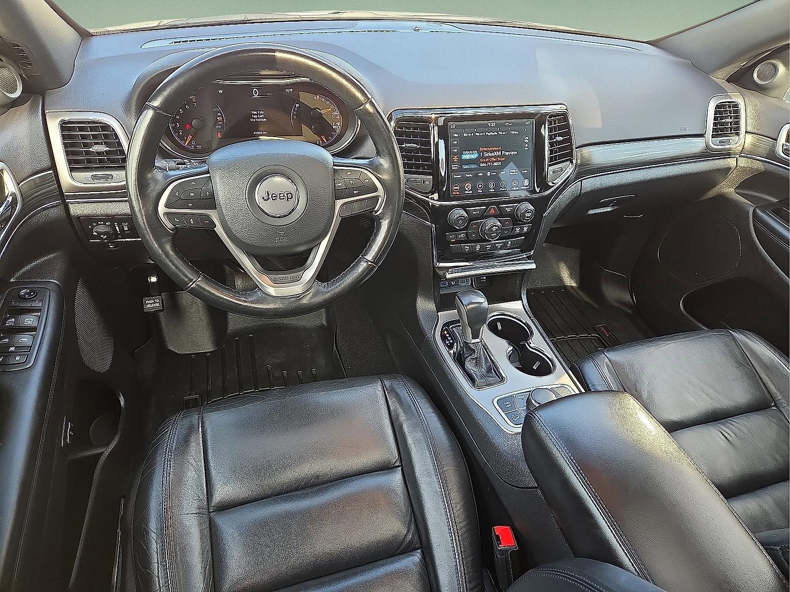 Used 2021 Jeep Grand Cherokee Limited AWD/4WD image 11