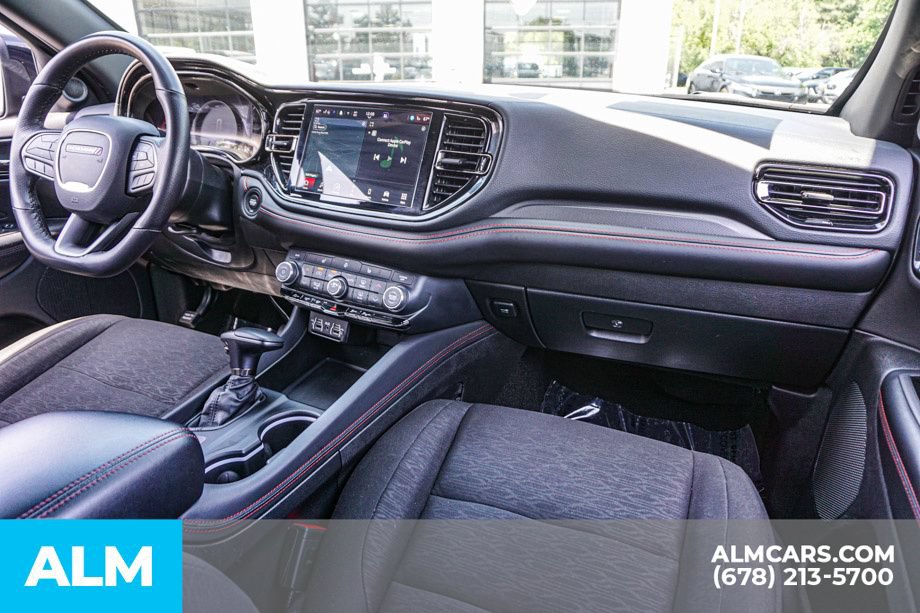 Used 2025 Dodge Durango GT RWD image 27