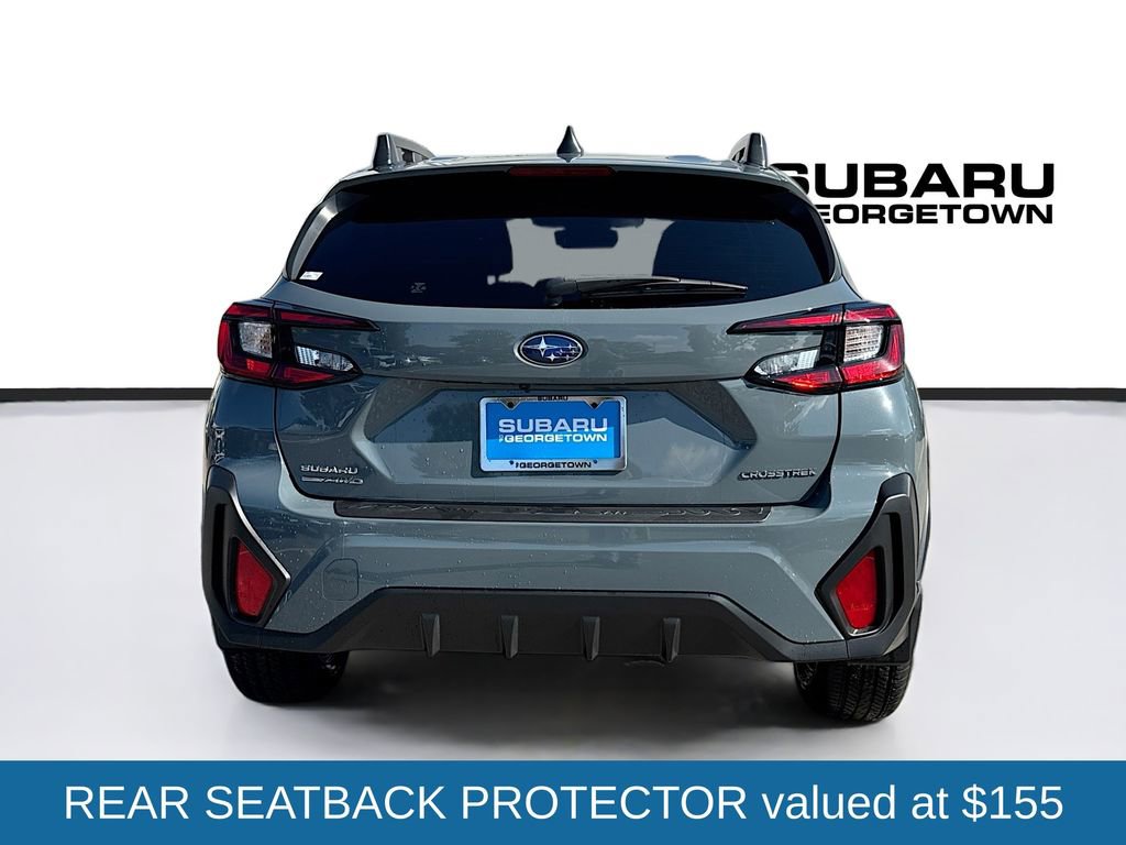 Certified 2024 Subaru Crosstrek 2.0i Premium AWD/4WD image 8
