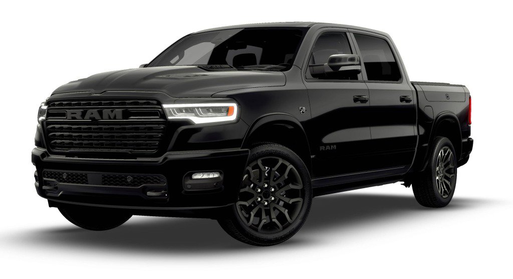 New 2026 RAM 1500 Limited