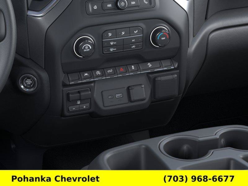 New 2026 Chevrolet Silverado 1500 Custom Trail Boss AWD/4WD image 23