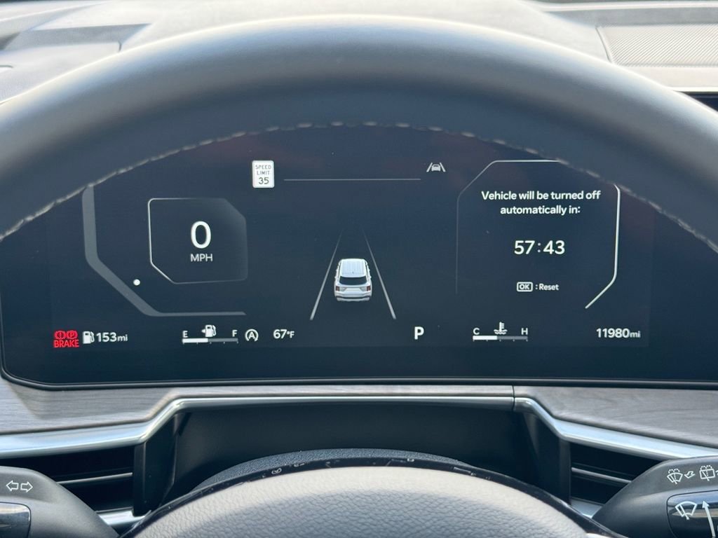 Certified 2025 Kia Sorento SX image 19