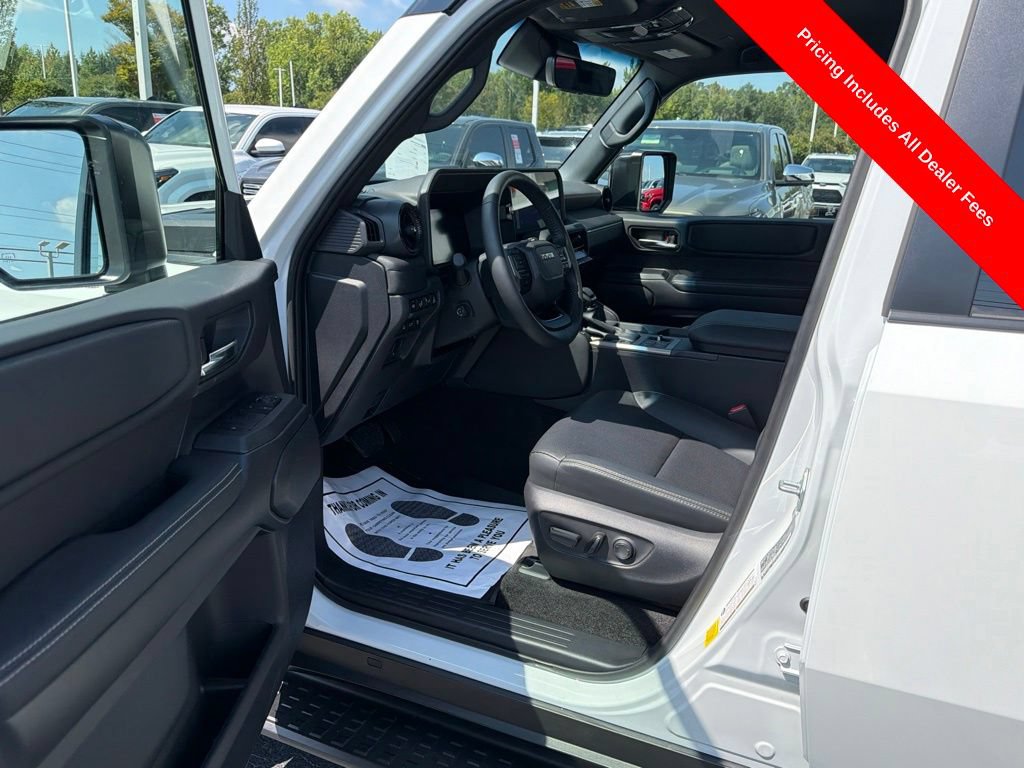 Used 2024 Toyota Land Cruiser AWD/4WD image 4