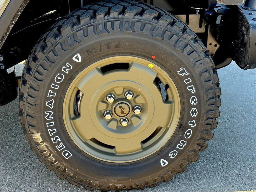 New 2026 Jeep Gladiator Willys AWD/4WD image 30