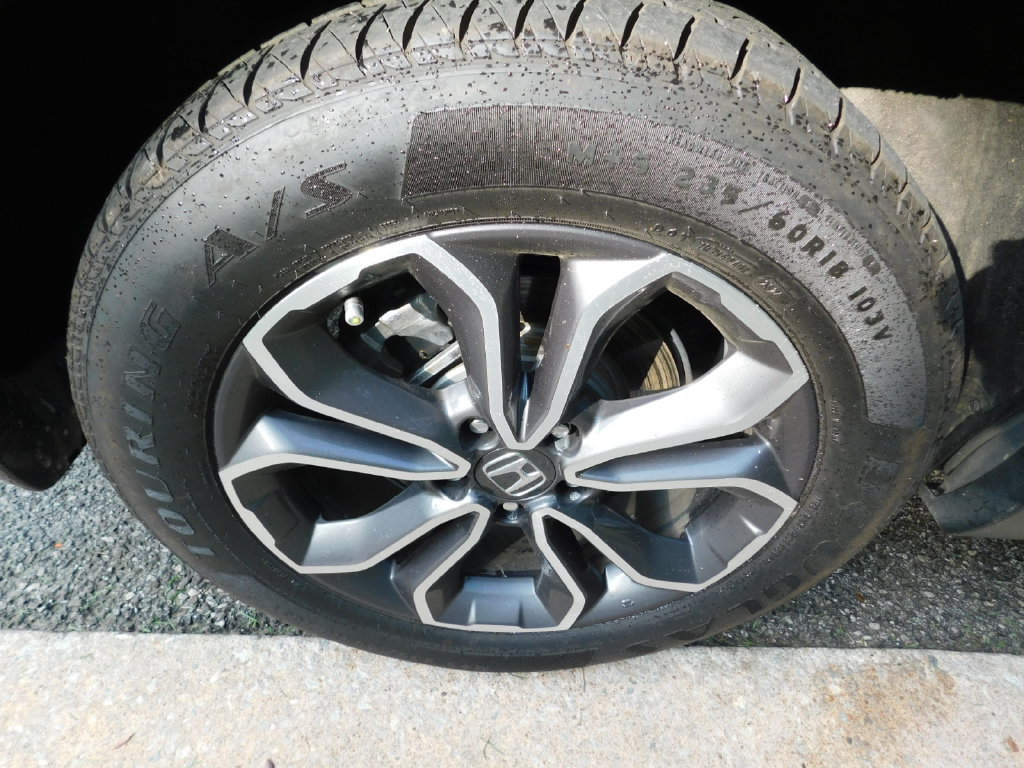 Certified 2022 Honda CR-V EX-L image 8