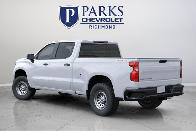 New 2026 Chevrolet Silverado 1500 W/T image 3