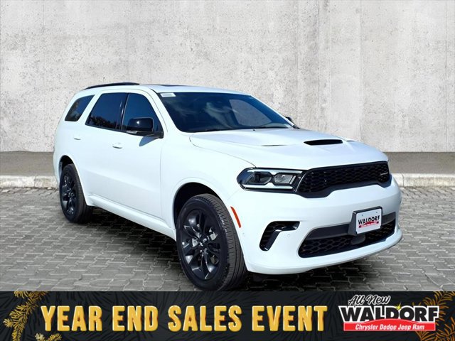 New 2026 Dodge Durango GT image 1