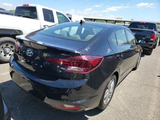 Used 2020 Hyundai Elantra SEL FWD image 4