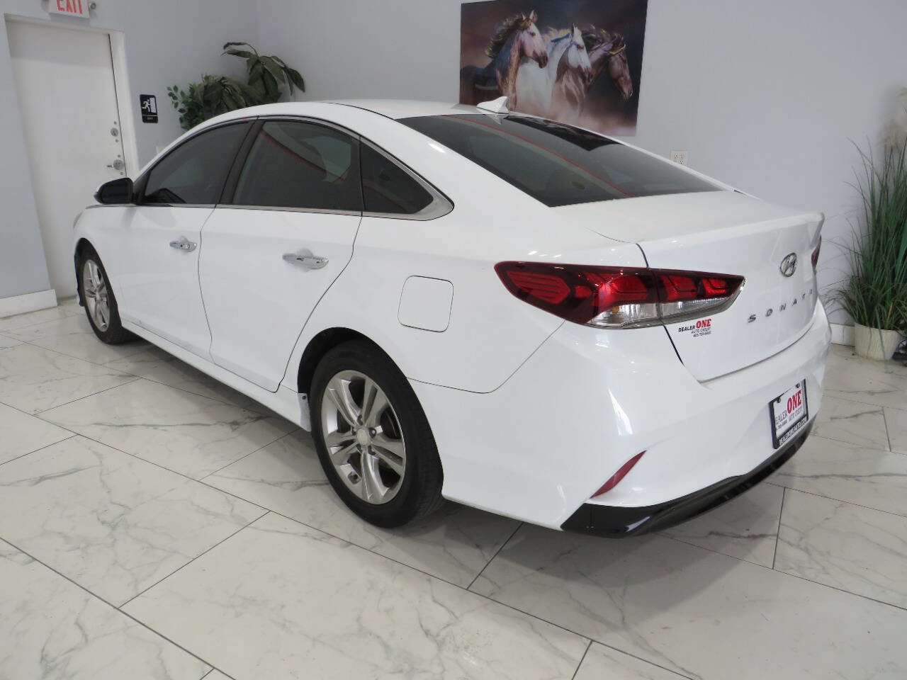 Used 2018 Hyundai Sonata SEL FWD image 5