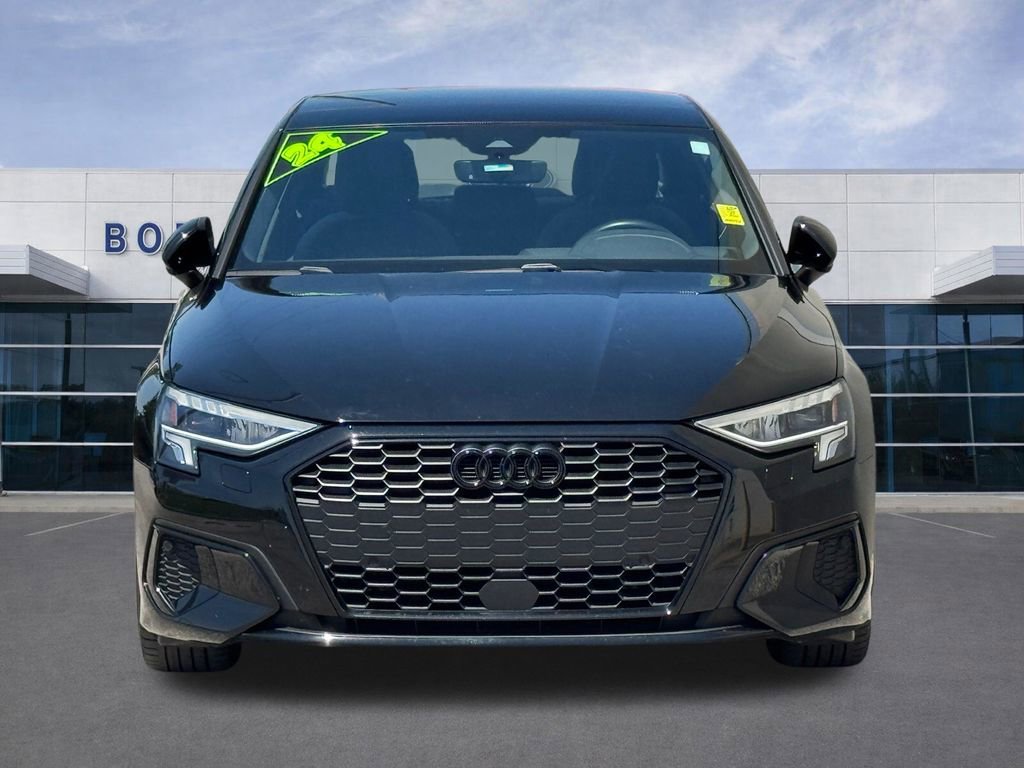 Used 2024 Audi A3 2.0T Premium Plus w/ Premium Plus Package FWD image 38