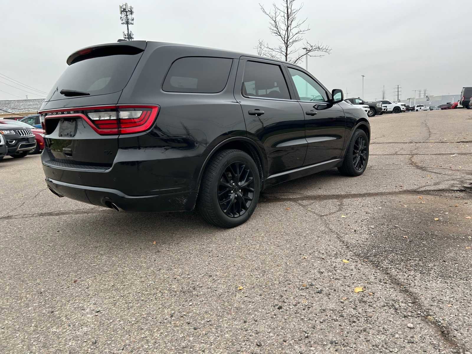 Used 2016 Dodge Durango R/T w/ Blacktop Package image 24