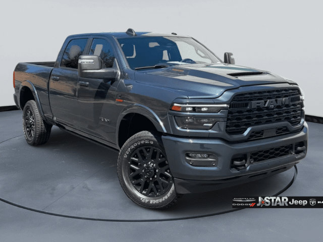 Used 2025 RAM 2500 Limited AWD/4WD image 3