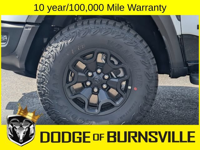 New 2026 RAM 1500 RHO AWD/4WD image 5