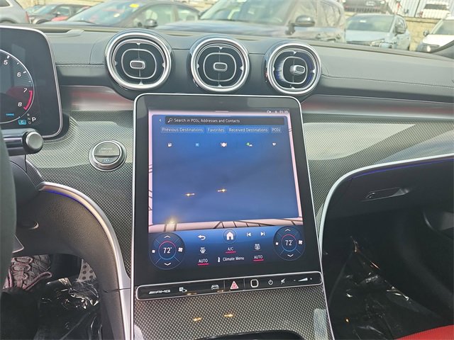 Used 2023 Mercedes-Benz C 43 AMG 4MATIC Sedan image 20