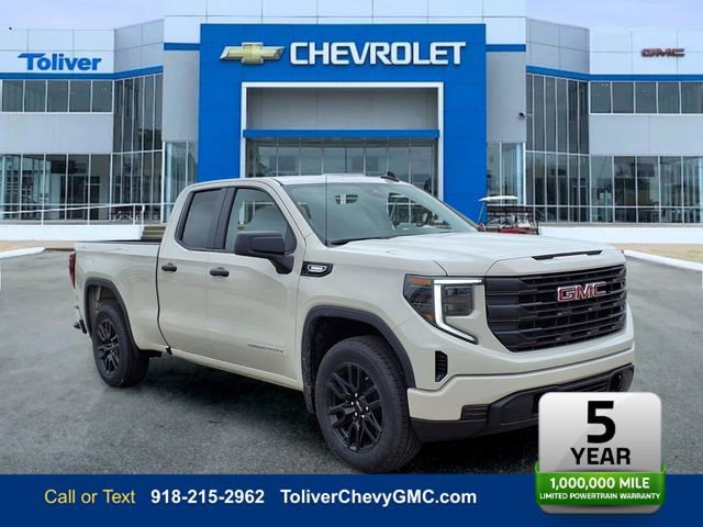 New 2026 GMC Sierra 1500 Pro w/ Graphite Edition