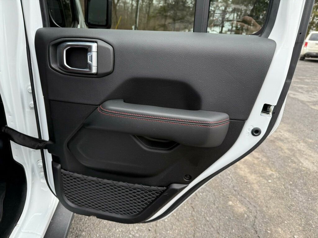 Used 2023 Jeep Wrangler Unlimited Rubicon 4xe image 49