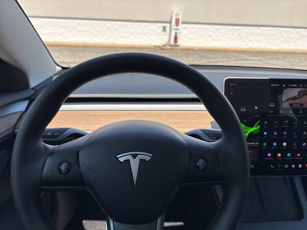 Used 2023 Tesla Model 3 Performance AWD/4WD image 36