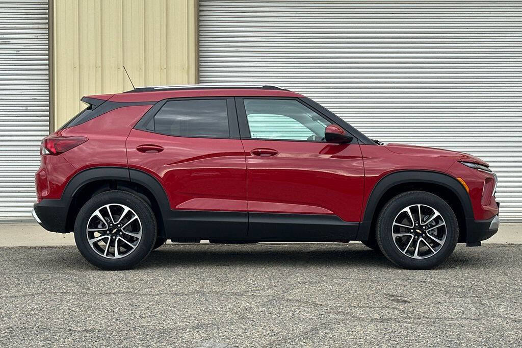 New 2026 Chevrolet TrailBlazer LT w/ Convenience Package image 8