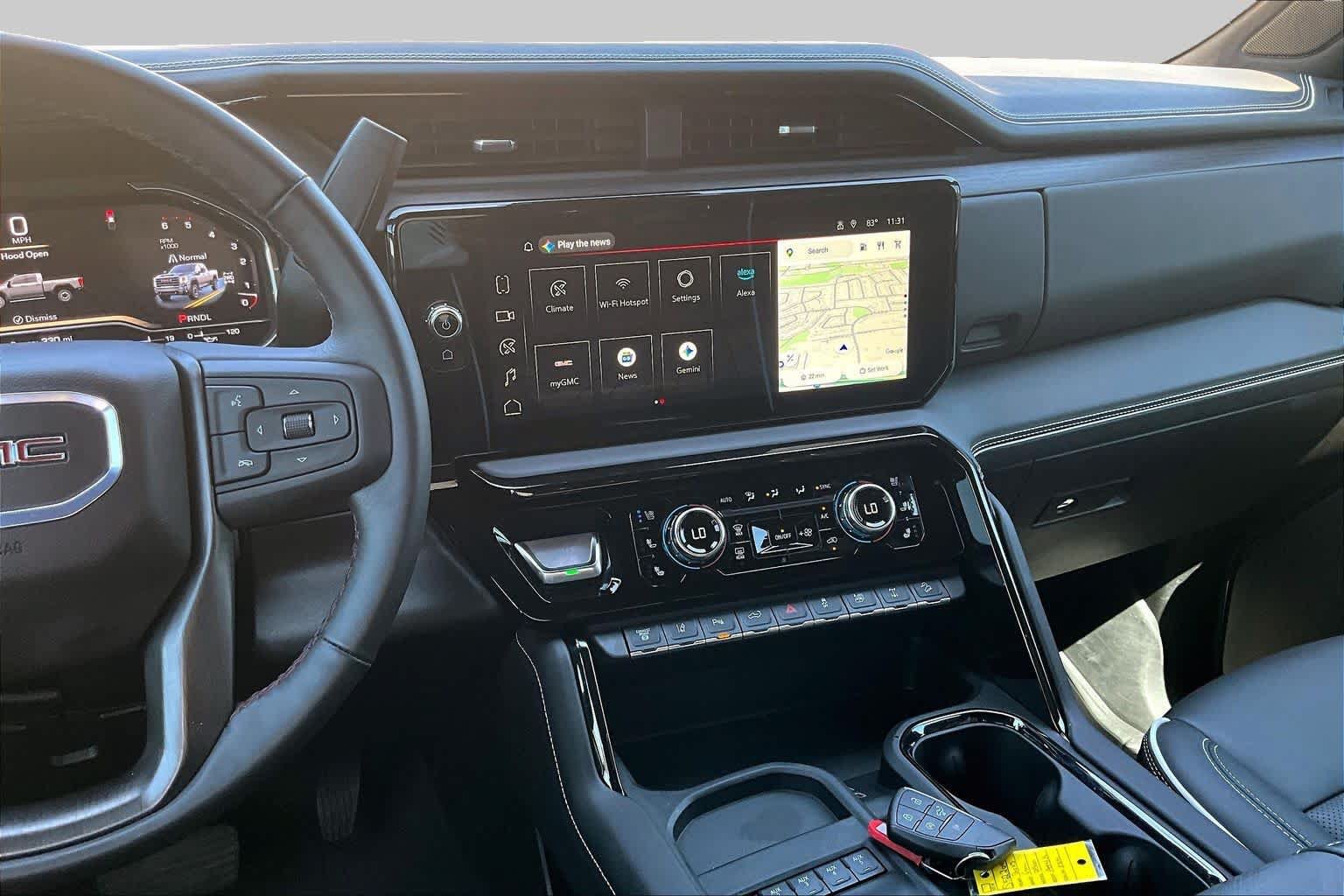 Used 2025 GMC Sierra 2500 AT4X w/ AT4X AEV Edition AWD/4WD image 9