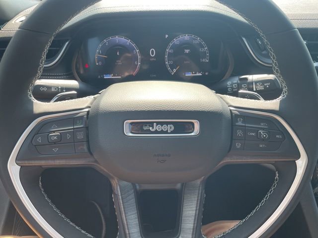 New 2025 Jeep Grand Cherokee Limited image 10