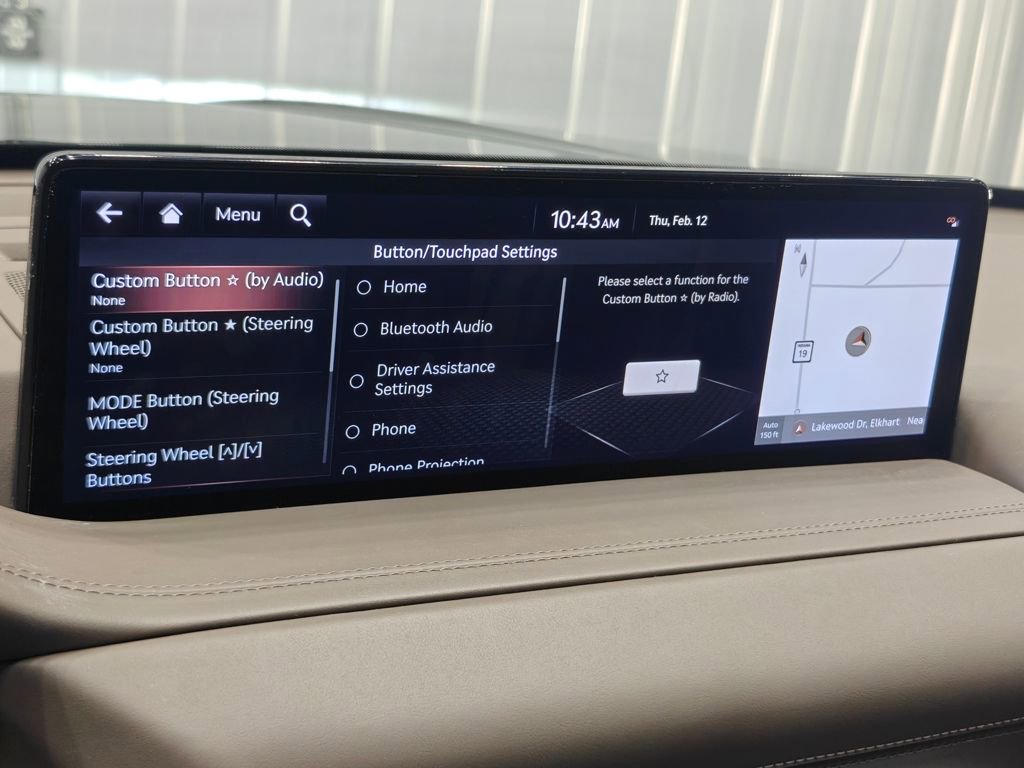 Used 2023 Genesis GV80 3.5T Advanced + image 91