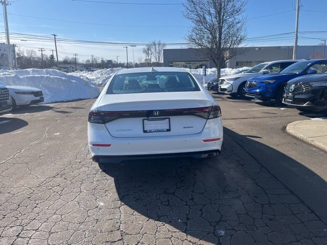 Used 2023 Honda Accord EX-L image 17
