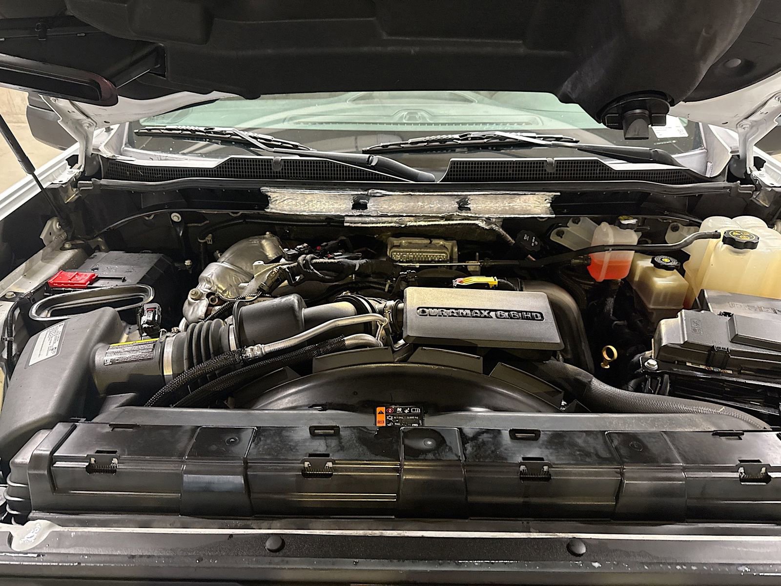 Used 2020 Chevrolet Silverado 3500 W/T w/ WT Convenience Package image 32