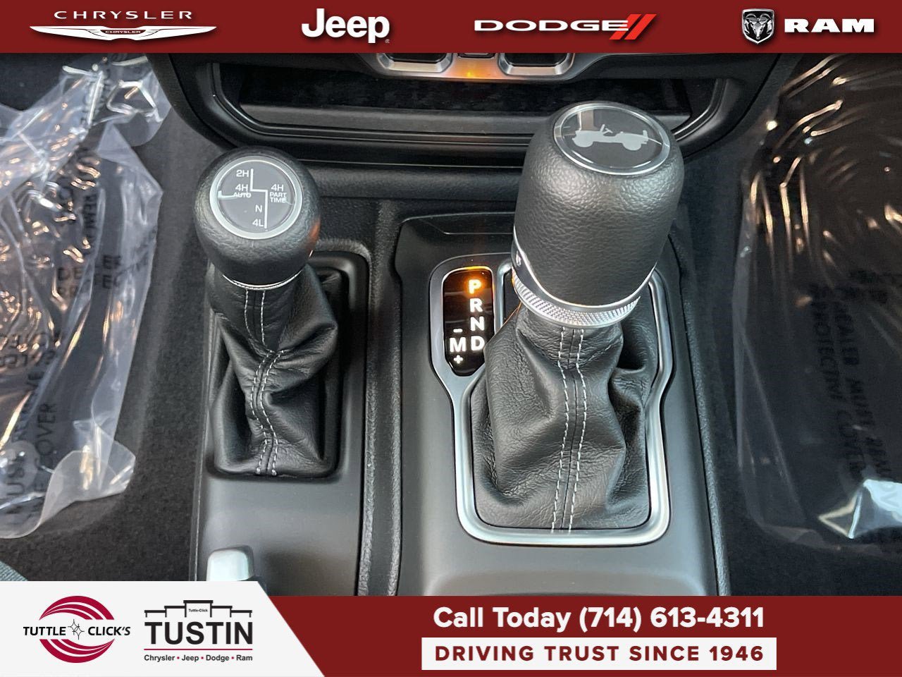 New 2025 Jeep Wrangler Unlimited Sport S 4xe w/ Technology Group AWD/4WD image 19