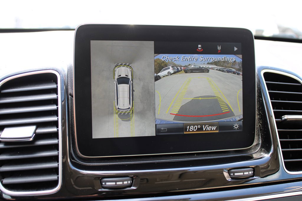 Used 2017 Mercedes-Benz GLS 450 4MATIC image 31