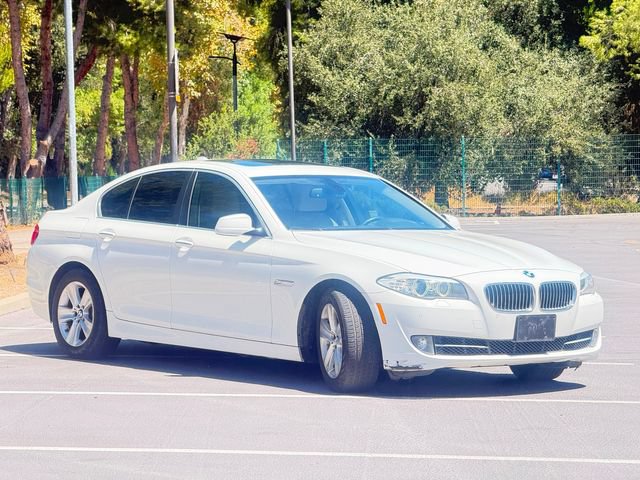 Used 2012 BMW 528i Sedan RWD image 5