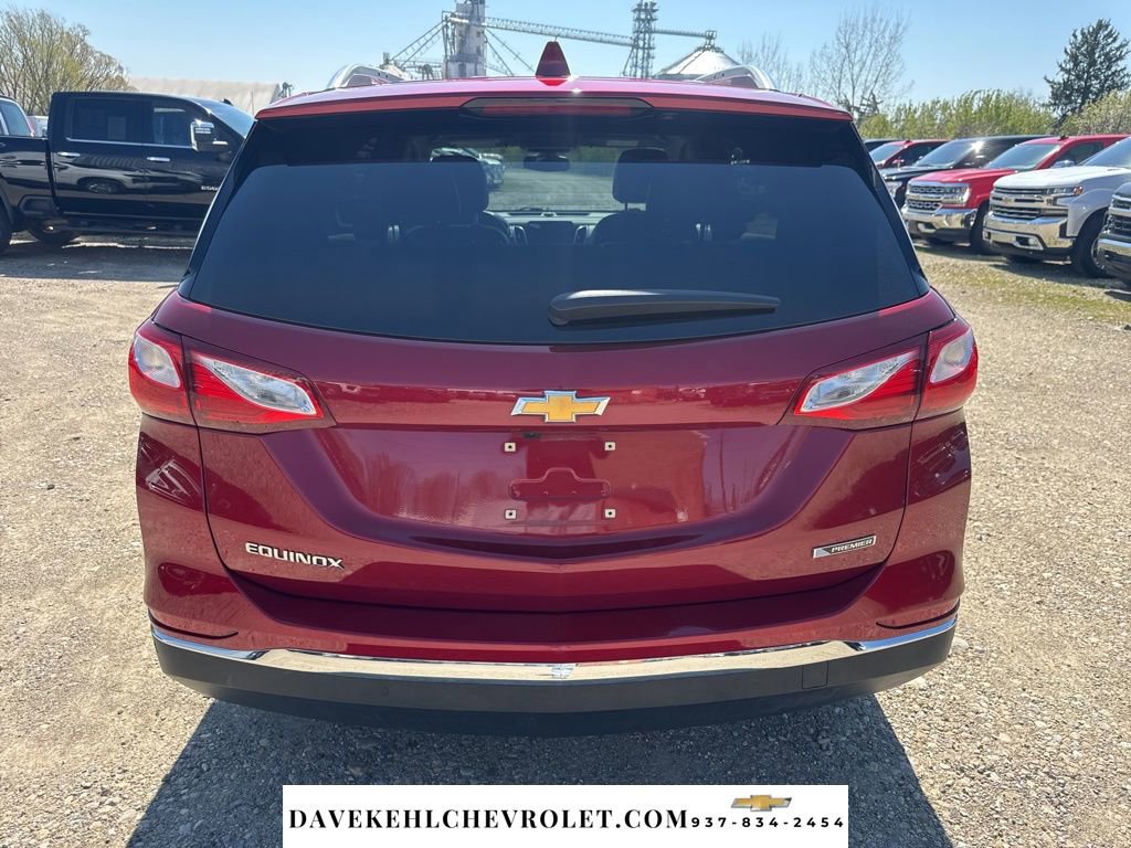 Used 2018 Chevrolet Equinox Premier image 4