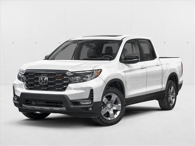 New 2026 Honda Ridgeline TrailSport video 1