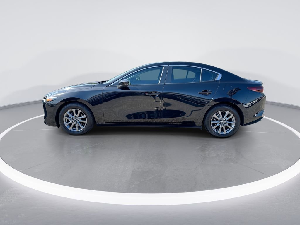 Certified 2024 MAZDA MAZDA3 s FWD image 5