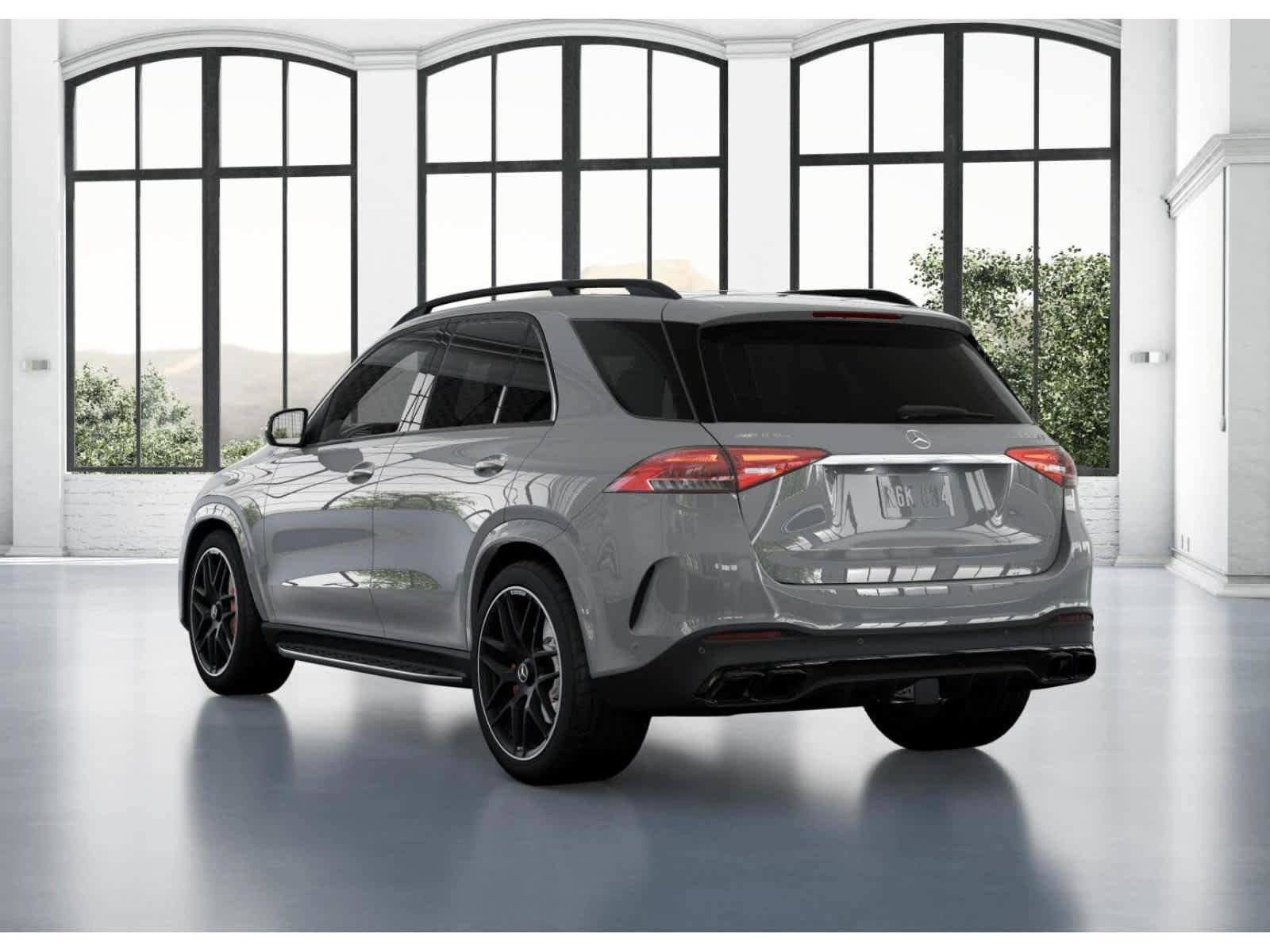 New 2026 Mercedes-Benz GLE 63 AMG S image 40
