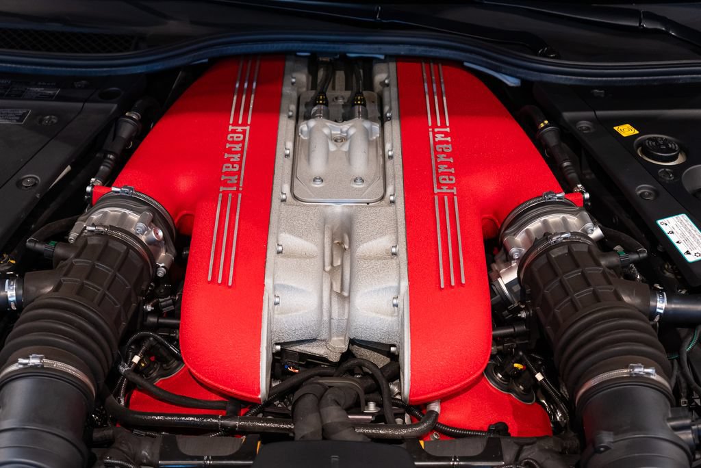 Certified 2017 Ferrari F12tdf RWD image 22