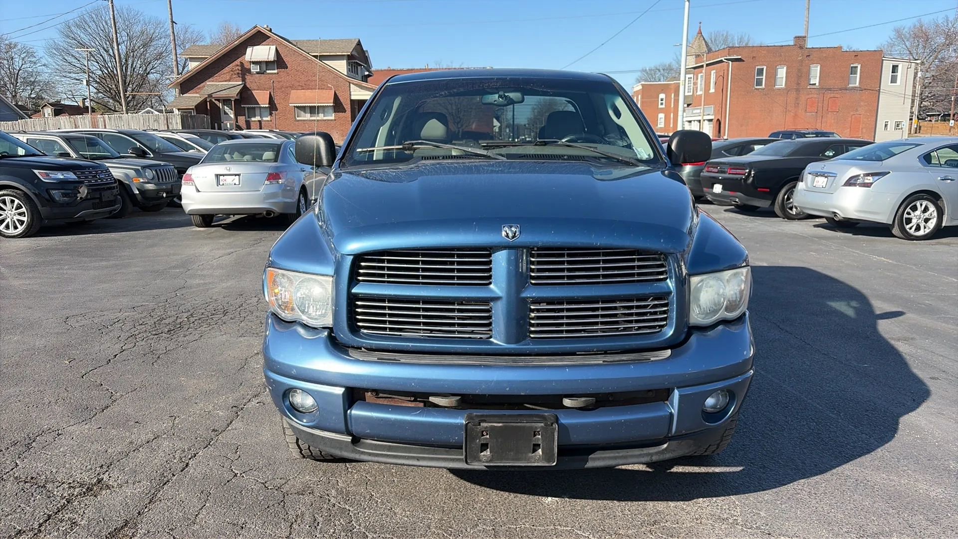 Used 2004 Dodge Ram 1500 Truck SLT w/ Sport Appearance Group image 2