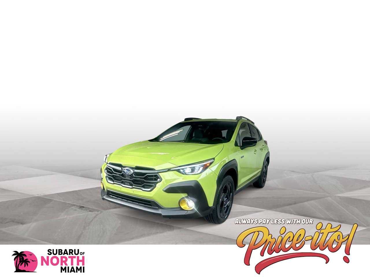 Certified 2026 Subaru Crosstrek 2.5i Sport w/ Crosstrek Mirror Package