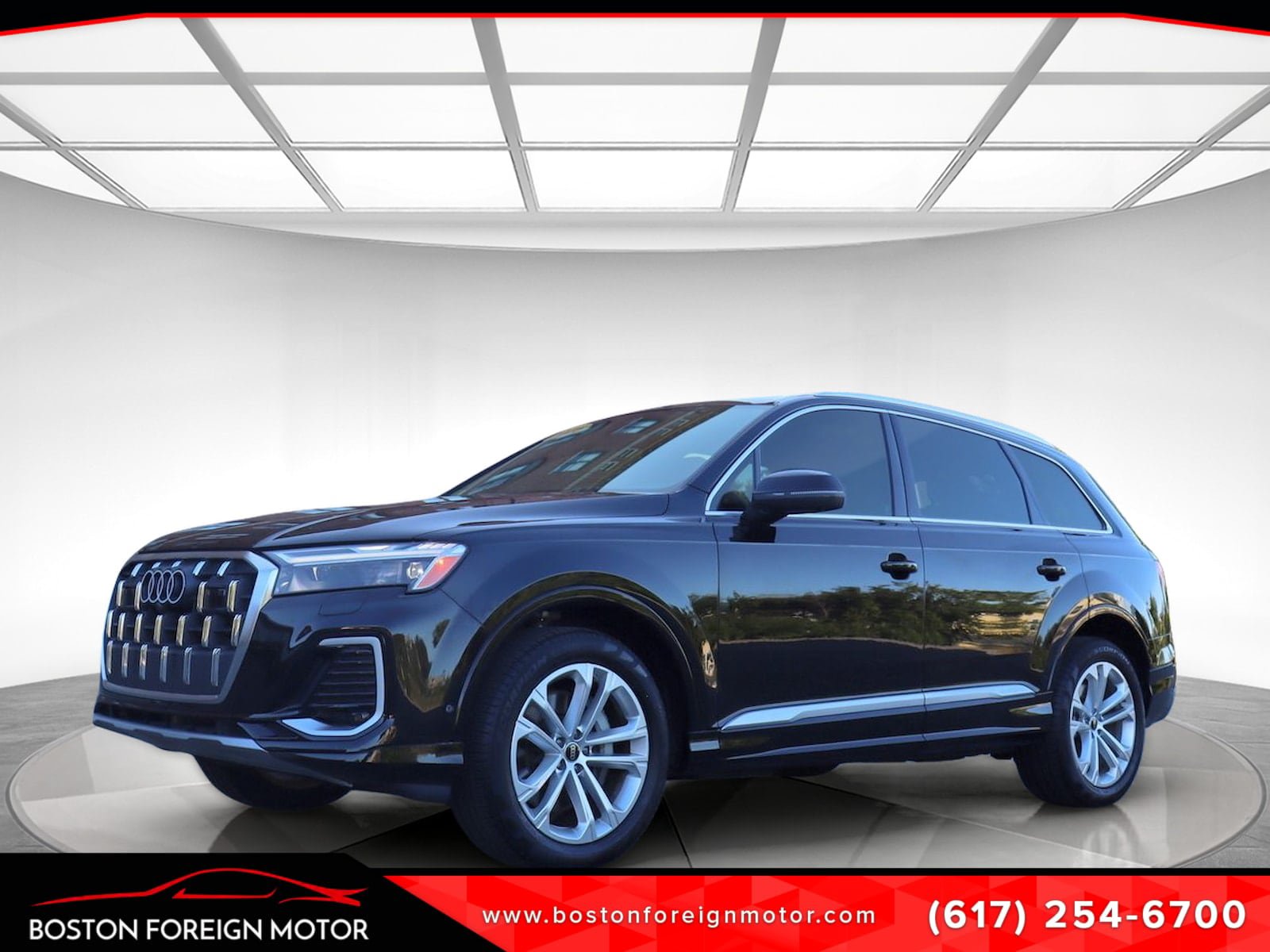 Used 2025 Audi Q7 2.0T Premium