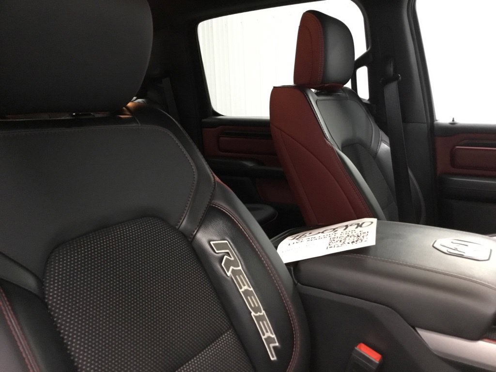 Used 2024 RAM 1500 Rebel w/ Rebel Level 1 Equipment Group AWD/4WD image 21
