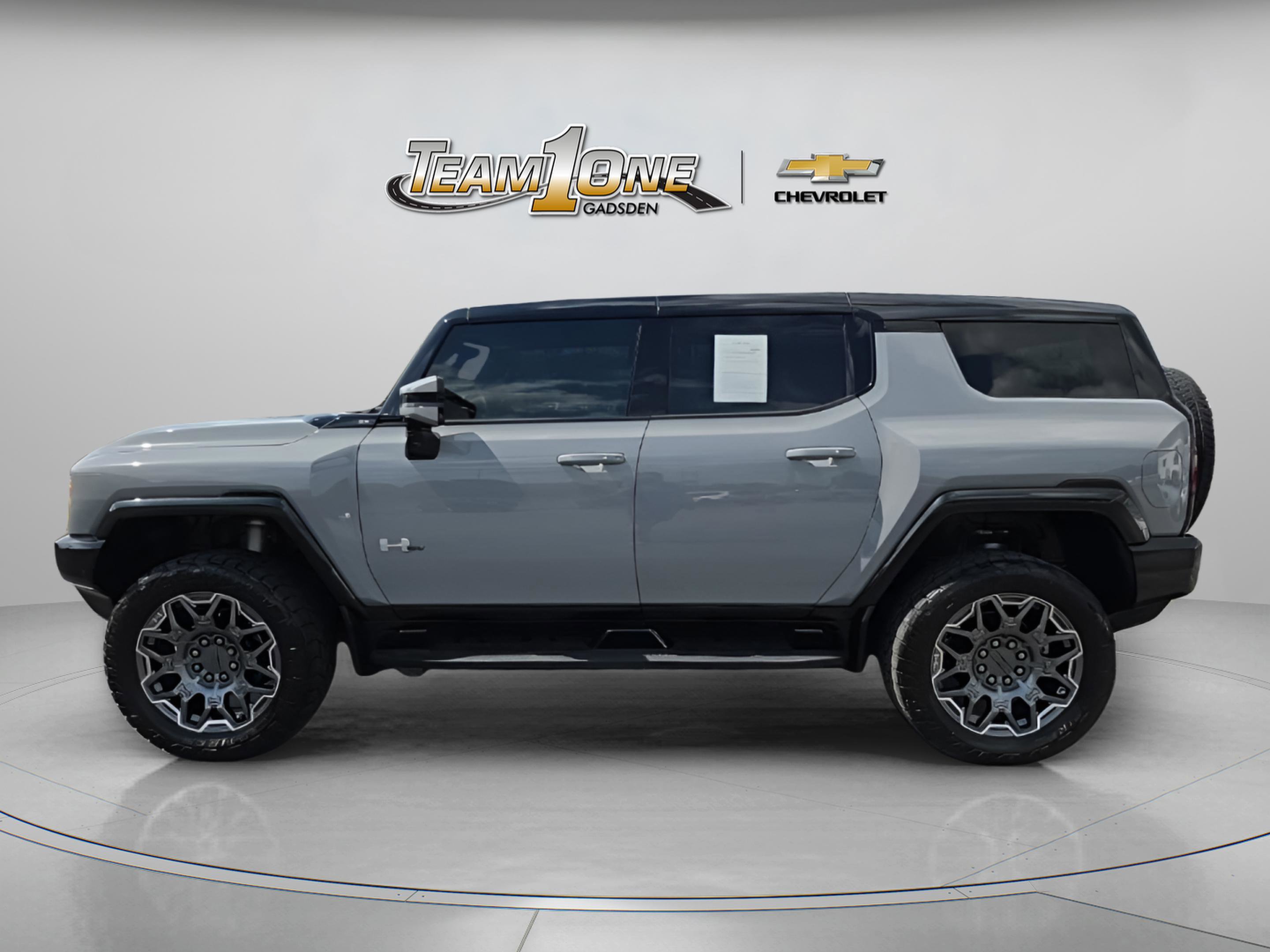 Used 2024 GMC Hummer EV 3X AWD/4WD image 5